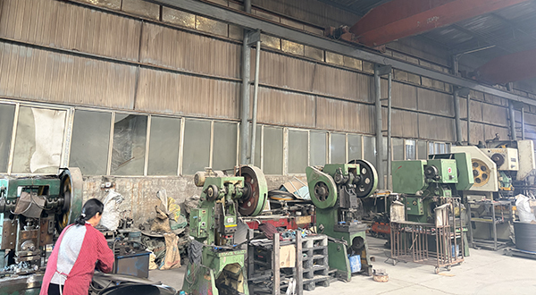 Machining Workshop