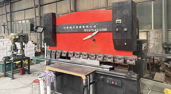 Bending Equipment