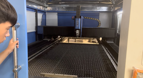 CNC Processing Equipment