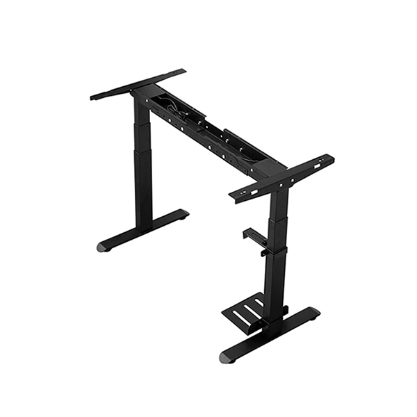Height Adjustable Gaming Desk Frame